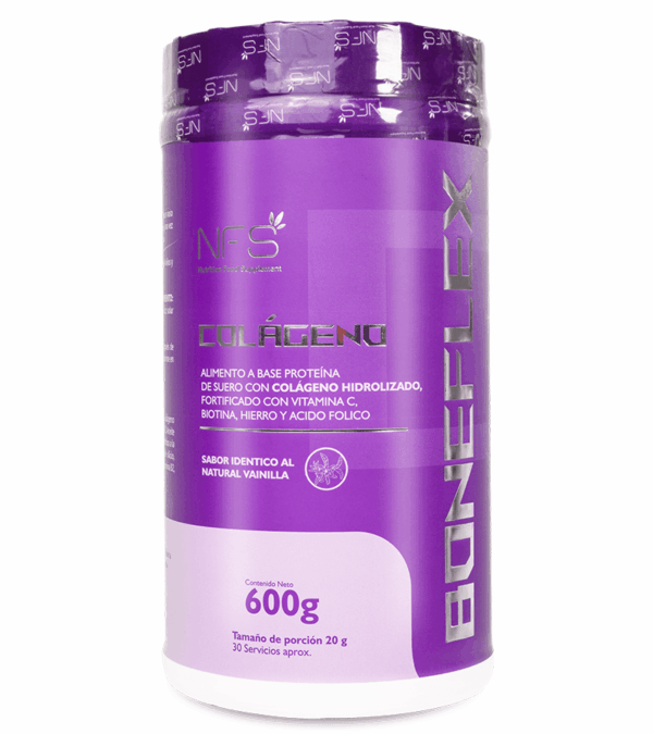 Boneflex Colágeno 600g