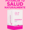 Colostrum Ft01 500mg - 90Caps