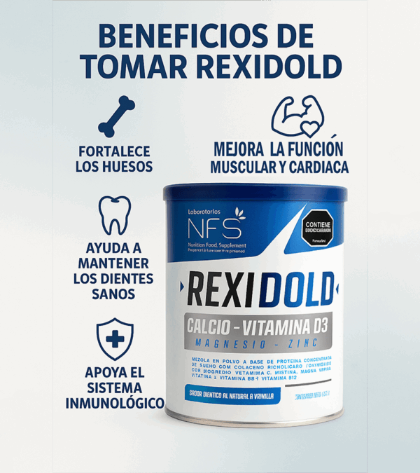 Rexidold Calcio