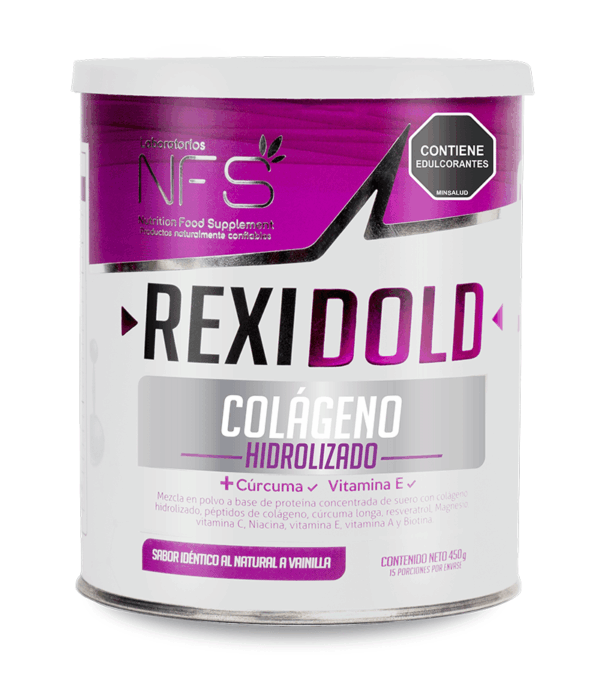 Rexidold Colágeno